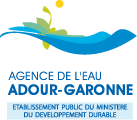 Logo de l'agence de l'eau Adour Garonne