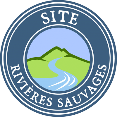 Logo du label site rivières sauvage