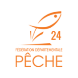 Logo de la fédération de pêche de la Dordogne