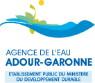 Logo de l'agence de l'eau Adour Garonne