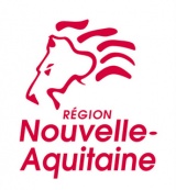Logo du Conseil régional Nouvelle-Aquiatine