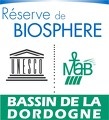 Logo de Initiative Biosqphère Dordogne