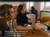 Cap Sud-Ouest Eric Perrin et Magalie Baudrimont